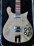 Rickenbacker 660/12 , Mapleglo: Body - Front