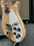 Rickenbacker 620/6 , Mapleglo: Free image