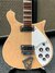 Rickenbacker 620/6 , Mapleglo: Body - Front