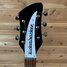 Rickenbacker 325/6 C64, Jetglo: Headstock
