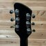 Rickenbacker 325/6 C64, Jetglo: Headstock - Rear
