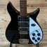 Rickenbacker 325/6 C64, Jetglo: Body - Front