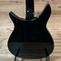 Mar 2022 Rickenbacker 325/6 C64, Jetglo: Body - Rear