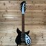 Rickenbacker 325/6 C64, Jetglo: Full Instrument - Front
