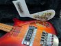 Rickenbacker 4001/4 S, Fireglo: Free image