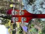 Rickenbacker 4001/4 S, Fireglo: Headstock - Rear