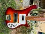 Rickenbacker 4001/4 S, Fireglo: Body - Front