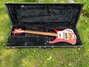 Rickenbacker 4001/4 S, Fireglo: Full Instrument - Front