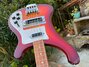 Rickenbacker 4001/4 S, Fireglo: Close up - Free