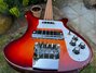 Rickenbacker 4001/4 S, Fireglo: Close up - Free2