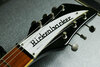 Rickenbacker 360/6 V64, Jetglo: Headstock