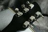 Rickenbacker 360/6 V64, Jetglo: Headstock - Rear