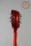 Rickenbacker 360/12 , Fireglo: Headstock - Rear
