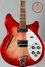 Rickenbacker 360/12 , Fireglo: Body - Front