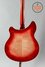 Nov 2004 Rickenbacker 360/12 , Fireglo: Body - Rear