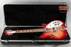 Rickenbacker 360/12 , Fireglo: Full Instrument - Front