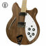 Rickenbacker 360/6 , Natural Walnut: Free image