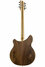 Rickenbacker 360/6 , Natural Walnut: Full Instrument - Rear