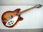Rickenbacker 360/12 , Fireglo: Full Instrument - Front