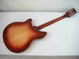 Rickenbacker 360/12 , Fireglo: Full Instrument - Rear