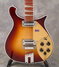 Rickenbacker 660/12 , MonteBrown: Body - Front
