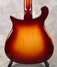 Jul 2004 Rickenbacker 660/12 , MonteBrown: Body - Rear