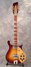 Rickenbacker 660/12 , MonteBrown: Full Instrument - Front