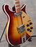 Rickenbacker 660/12 , MonteBrown: Close up - Free