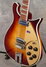 Rickenbacker 660/12 , MonteBrown: Close up - Free2