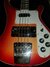 Rickenbacker 4003/4 , Fireglo: Body - Front