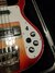 Rickenbacker 4003/4 , Fireglo: Close up - Free2