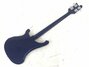 Rickenbacker 4003/4 , Midnightblue: Full Instrument - Rear