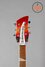 Rickenbacker 620/6 , Fireglo: Headstock