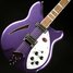 Rickenbacker 360/6 , Candy Apple Purple: Free image