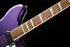 Rickenbacker 360/6 , Candy Apple Purple: Neck - Front
