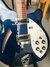 Rickenbacker 360/6 , Midnightblue: Body - Front