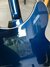Mar 2007 Rickenbacker 360/6 , Midnightblue: Body - Rear