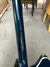 Rickenbacker 360/6 , Midnightblue: Neck - Rear
