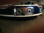 Rickenbacker 360/6 , Midnightblue: Close up - Free