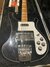 Rickenbacker 4003/4 , Jetglo: Body - Front