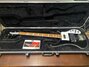 Rickenbacker 4003/4 , Jetglo: Full Instrument - Front