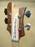Rickenbacker 4003/4 , Natural Walnut: Headstock