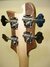 Rickenbacker 4003/4 , Natural Walnut: Headstock - Rear