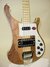 Rickenbacker 4003/4 , Natural Walnut: Body - Front