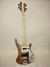 Rickenbacker 4003/4 , Natural Walnut: Full Instrument - Front