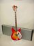 Rickenbacker 4005/4 XC 90th Anniversary, Amber Fireglo: Free image2