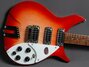 Rickenbacker 350/6 V63, Fireglo: Body - Front