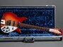 Rickenbacker 350/6 V63, Fireglo: Full Instrument - Front