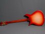 Rickenbacker 350/6 V63, Fireglo: Full Instrument - Rear