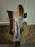 Rickenbacker 4001/4 C64, Mapleglo: Headstock